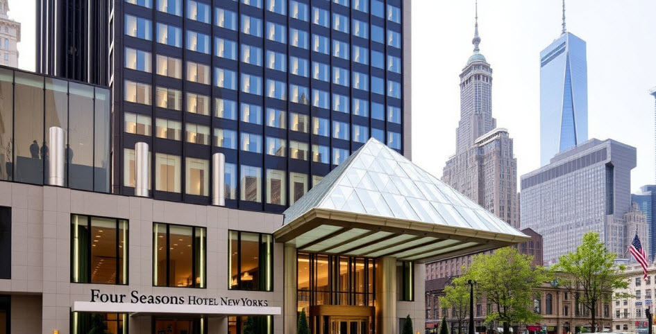 Four Seasons Hotel New York Downtown